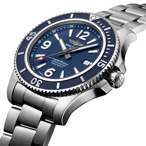 breitling superocean 44 special stainless steel|breitling superocean 44 automatic.